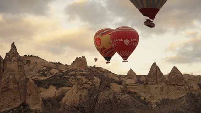 Explore Cappadocia's Magical Valleys
