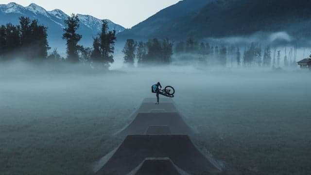 The Art of the Ride